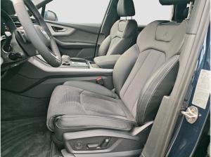 Audi Q7 55 TFSI qu 5JGar HUD Tour #black S line AIR 4xSHZ virtual