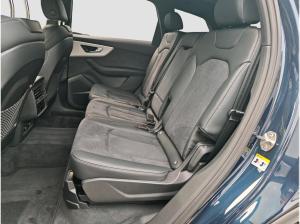 Audi Q7 55 TFSI qu 5JGar HUD Tour #black S line AIR 4xSHZ virtual