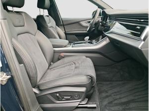 Audi Q7 55 TFSI qu 5JGar HUD Tour #black S line AIR 4xSHZ virtual