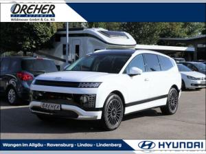 Hyundai IONIQ 9 MY26 6-Sitzer 110kWh 307PS UNIQ 4WD Pano