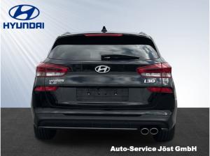 Hyundai i30 Kombi N Line 1.5 T-GDI 48V -Automatik, sofort verfügbar