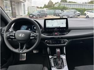 Hyundai i30 Kombi N Line 1.5 T-GDI 48V -Automatik, sofort verfügbar