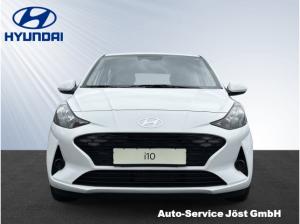 Hyundai i10 Trend Automatik 46 KW/63 PS, sofort verfügbar