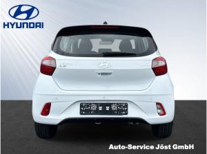 Hyundai i10 Trend Automatik 46 KW/63 PS, sofort verfügbar