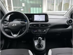 Hyundai i10 Trend Automatik 46 KW/63 PS, sofort verfügbar