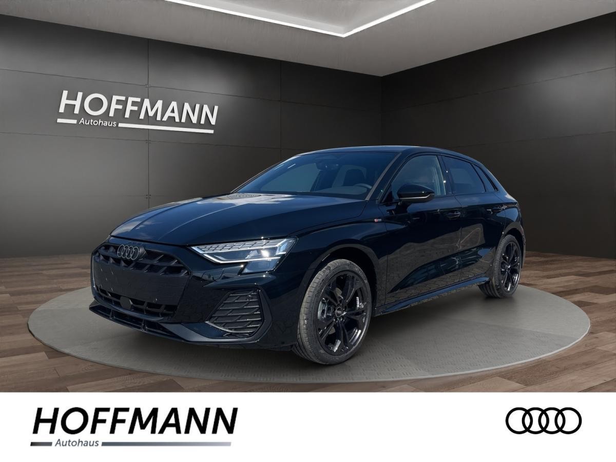 Audi A3 Sportback S line TFSI S tronic AHK*Matrix*CarPlay*Navi