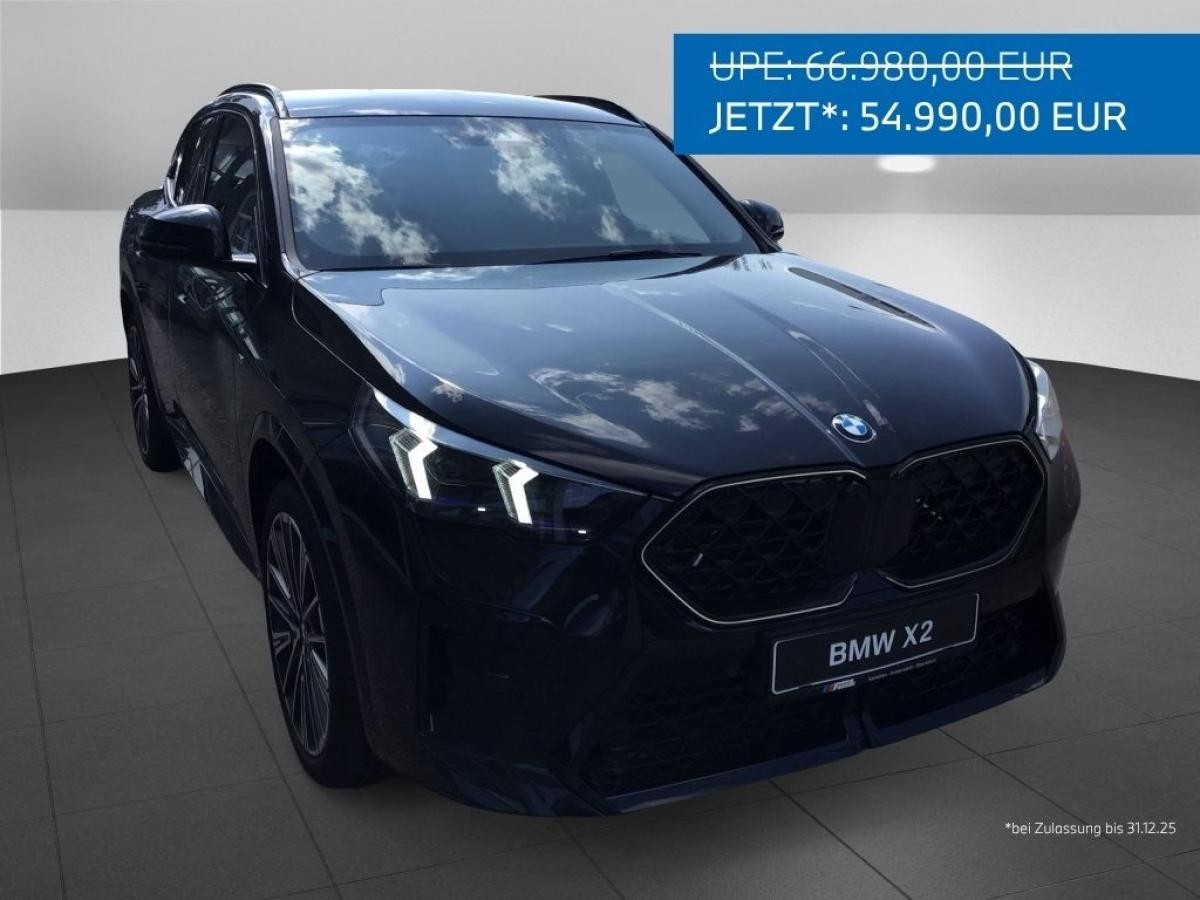 BMW X2 xDrive20d M Sportpaket ❗️sofort verfügbar❗️