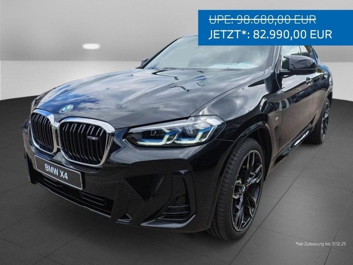 BMW X4 M40i ❗️sofort verfügbar❗️