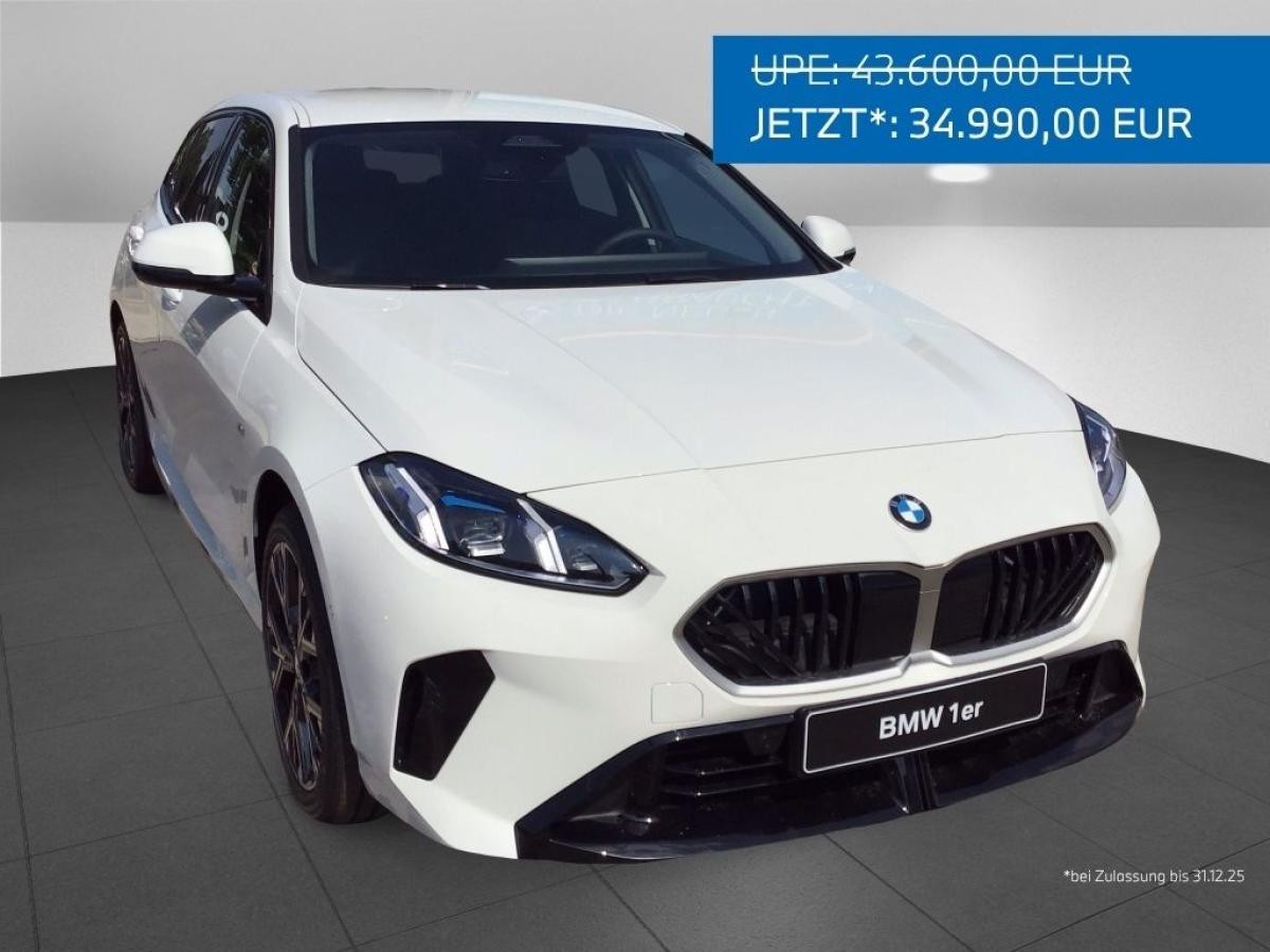 BMW 118 d ❗️sofort verfügbar❗️