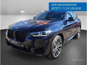 BMW X4 xDrive30d M Sportpaket ❗️sofort verfügbar❗️