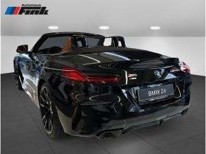 BMW Z4 M40i Head-Up HK HiFi DAB LED WLAN RFK Shz