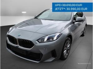 BMW 116 DAB LED RFK Komfortzg. Parkassistent Shz