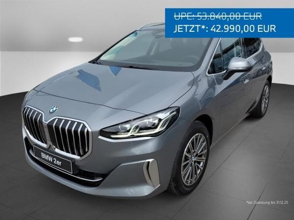BMW 220 d Active Tourer Luxury Line HK HiFi DAB LED
