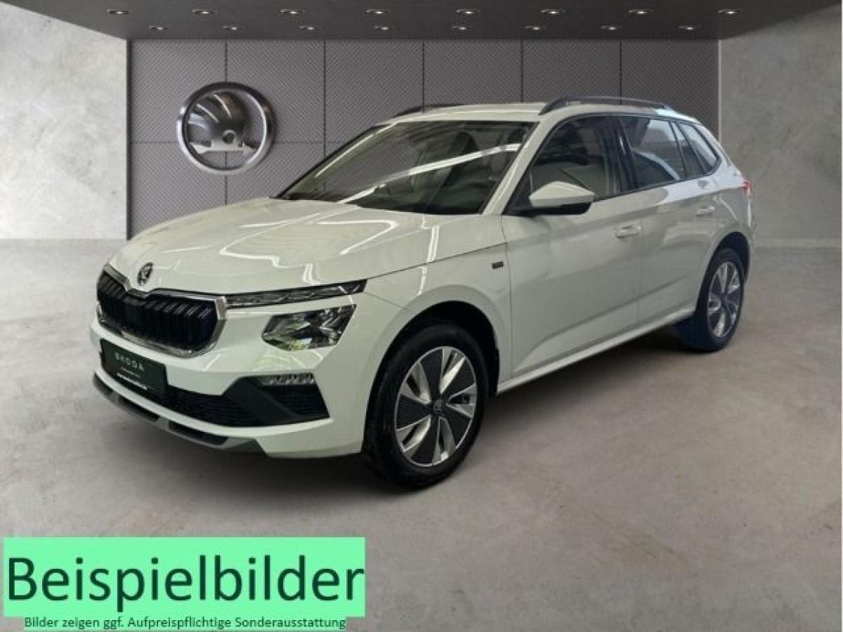 Skoda Kamiq Tour 1,0 TSI 5-Gang-Schaltgetriebe zzgl. 750€ Zusatzprämie*