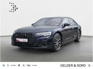 Audi A8 50 TDI quattro B&O*OptikSchwarz*HuD*Pano