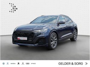 Audi Q8 55 TFSI quattro S line air*Tour*360°*Matrix*