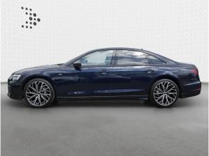 Audi A8 50 TDI quattro B&O*OptikSchwarz*HuD*Pano