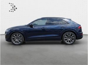 Audi Q8 55 TFSI quattro S line air*Tour*360°*Matrix*