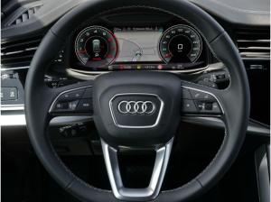 Audi Q8 55 TFSI quattro S line air*Tour*360°*Matrix*