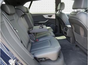 Audi Q8 55 TFSI quattro S line air*Tour*360°*Matrix*