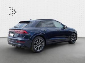 Audi Q8 55 TFSI quattro S line air*Tour*360°*Matrix*
