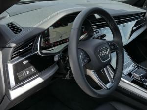 Audi Q8 55 TFSI quattro S line air*Tour*360°*Matrix*