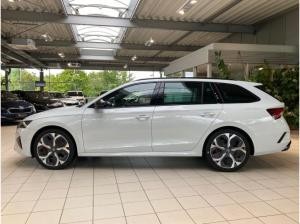 Skoda Octavia Combi RS 2,0 TSI 7-Gang-DSG Sofort Verfügbar