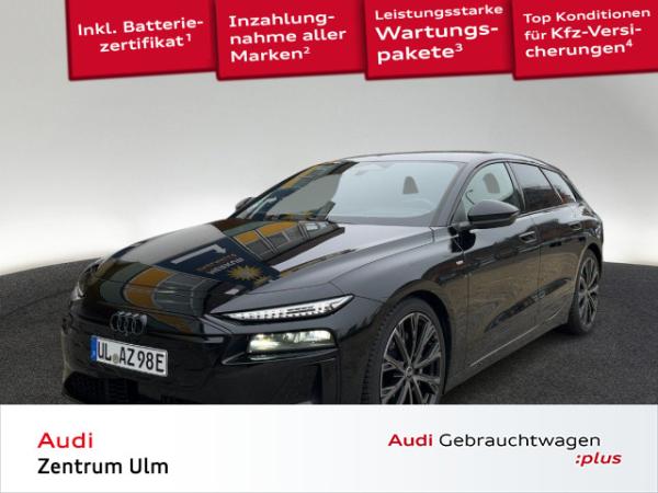 Audi A6 e-tron Avant performance S-Line AHK TECH PRO