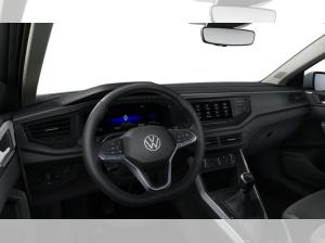 Volkswagen Polo LIFE PRIVAT LED SCHEINWERFER APP CONNECT KLIMAANLAGE