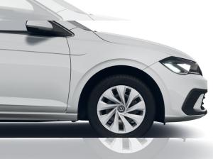 Volkswagen Polo LIFE PRIVAT LED SCHEINWERFER APP CONNECT KLIMAANLAGE
