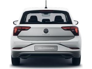 Volkswagen Polo LIFE PRIVAT LED SCHEINWERFER APP CONNECT KLIMAANLAGE