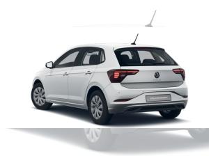 Volkswagen Polo LIFE PRIVAT LED SCHEINWERFER APP CONNECT KLIMAANLAGE