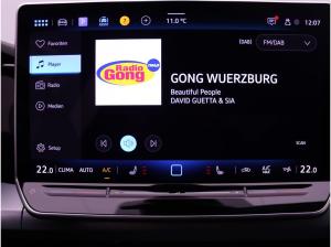 Volkswagen Golf VIII Goal 1.5eTSI DSG/ Navi, LED+, AHK, RFK