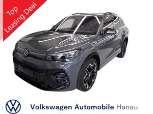 Volkswagen Tiguan 2.0 TDI DSG R-LINE 4M AHK STANDHEIZUNG