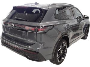 Volkswagen Tiguan 2.0 TDI DSG R-LINE 4M AHK STANDHEIZUNG