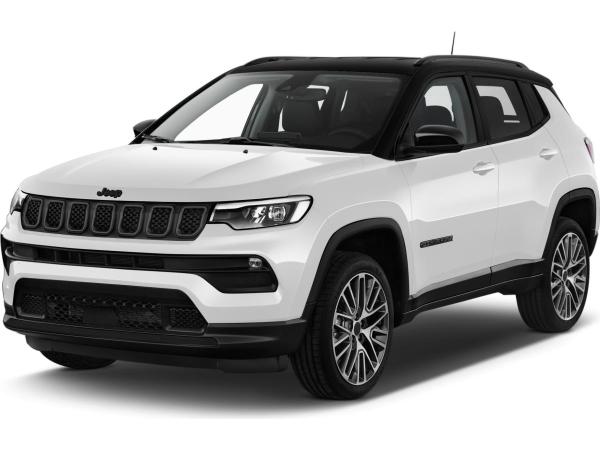 Jeep Compass e-Hybrid 130PS mit WinterPaket