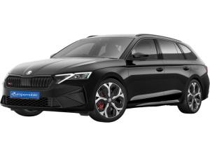 Skoda Octavia Combi 2026 RS TOP 2.0 TSI 195kW DSG (UVP 56.230€/KW4/26) NAV/MATRIX/PANO/AHK/EASY/HEADUP/WINTER/3