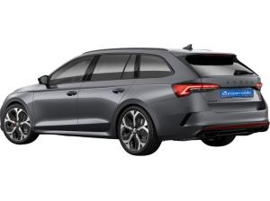 Skoda Octavia Combi 2026 RS TOP 2.0 TSI 195kW DSG (UVP 56.230€/KW4/26) NAV/MATRIX/PANO/AHK/EASY/HEADUP/WINTER/3