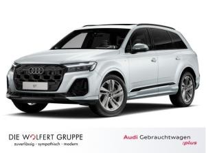 Audi Q7 SUV S line 50 TDI quattro 7-SITZER*WINTERRÄDER*AHK
