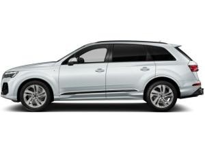 Audi Q7 SUV S line 50 TDI quattro 7-SITZER*WINTERRÄDER*AHK