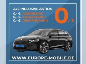 Skoda Octavia Combi 2026 RS TOP 2.0 TSI 195kW DSG (UVP 56.230€/All Inklusive) NAV/MATRIX/PANO/AHK/EASY/HEADUP/