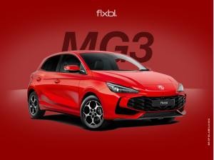 MG MG3 1.5 Hybrid+ Luxury *AUCH ALS MIETKAUF*