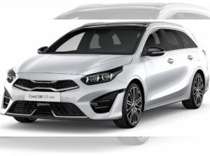 Kia Ceed SW GT-Line AT | SOFORT VERFÜGBAR | Privat
