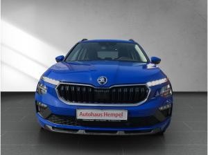 Skoda Kamiq 1.0 TSI DSG Essence *GEWERBE*SOFORT* l LED l KLIMA l PDC l DAB l SHZ