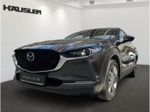 Mazda CX-30 Exclusive-Line 🏁Sofort durchstarten 🚗 Leasing-Angebot inkl. Fracht! 🔑mit 360°-Kamera, Bose und Matri