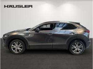 Mazda CX-30 Exclusive-Line 🏁Sofort durchstarten 🚗 Leasing-Angebot inkl. Fracht! 🔑mit 360°-Kamera, Bose und Matri