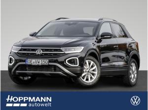 Volkswagen T-Roc 2.0 TDI DSG STYLE AHK BLACK STYLE 19 ZOLL