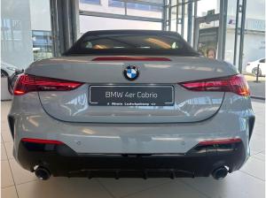 BMW 420 i Cabrio M Sport Pro🔥TOPDEAL⚡️ *sofort verfügbar* Privat & Gewerbe