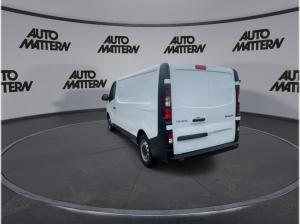 Renault Trafic dCi150Automatik L2H1 KomfortBüroLaderaumKlareSichtPaket