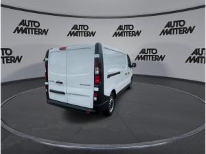 Renault Trafic dCi150Automatik L2H1 KomfortBüroLaderaumKlareSichtPaket